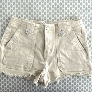 SO High Rise Utility Short
